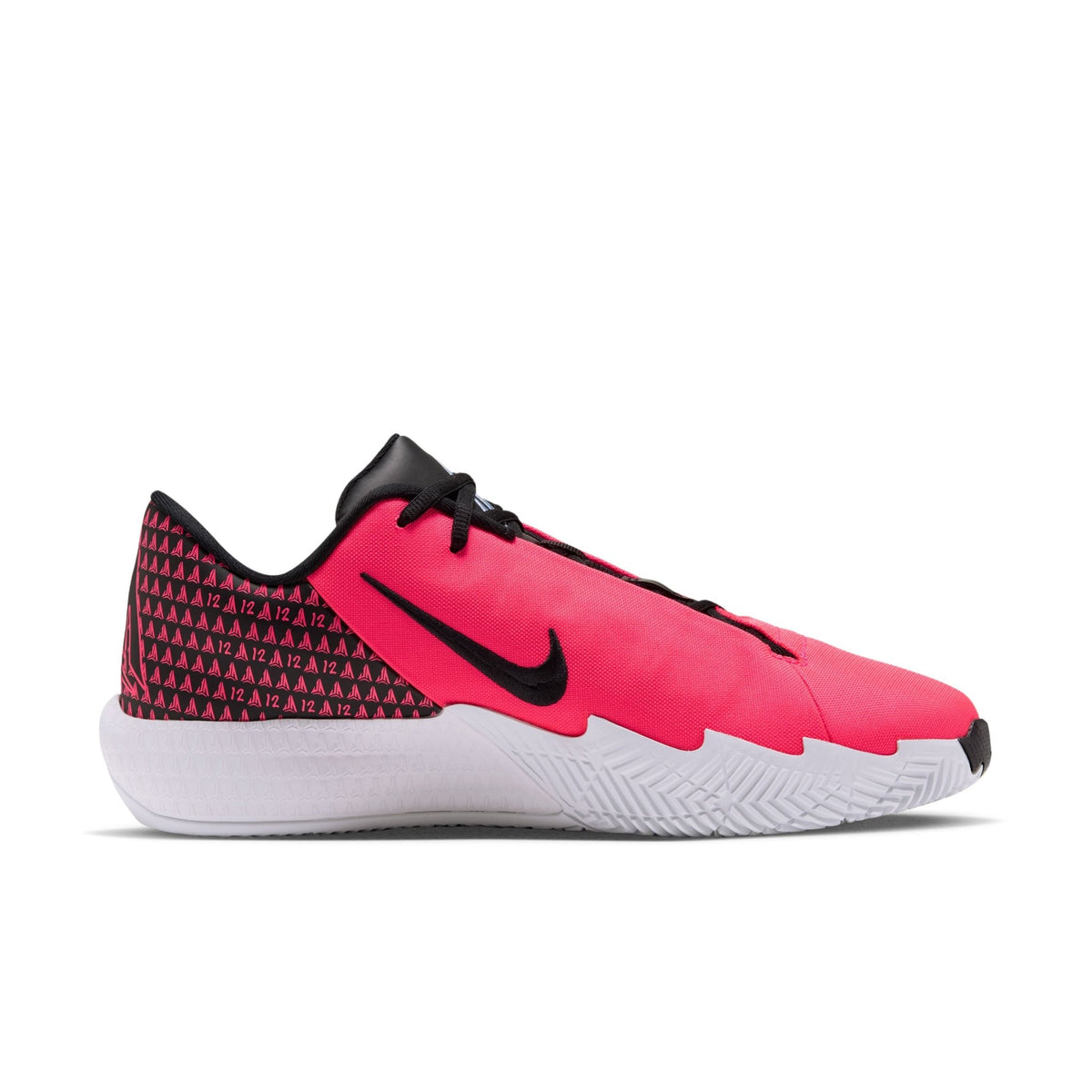 Nike Zapatilla Twelve Time Hombre Ja Morant Rojo - NBA Store Chile