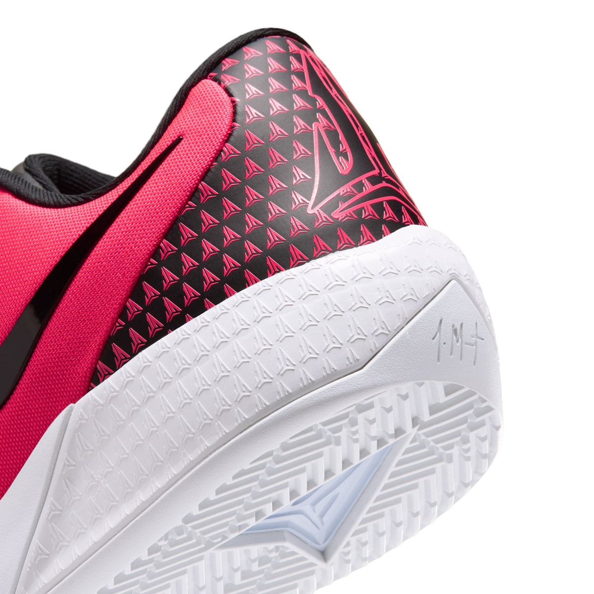 Nike Zapatilla Twelve Time Hombre Ja Morant Rojo - NBA Store Chile