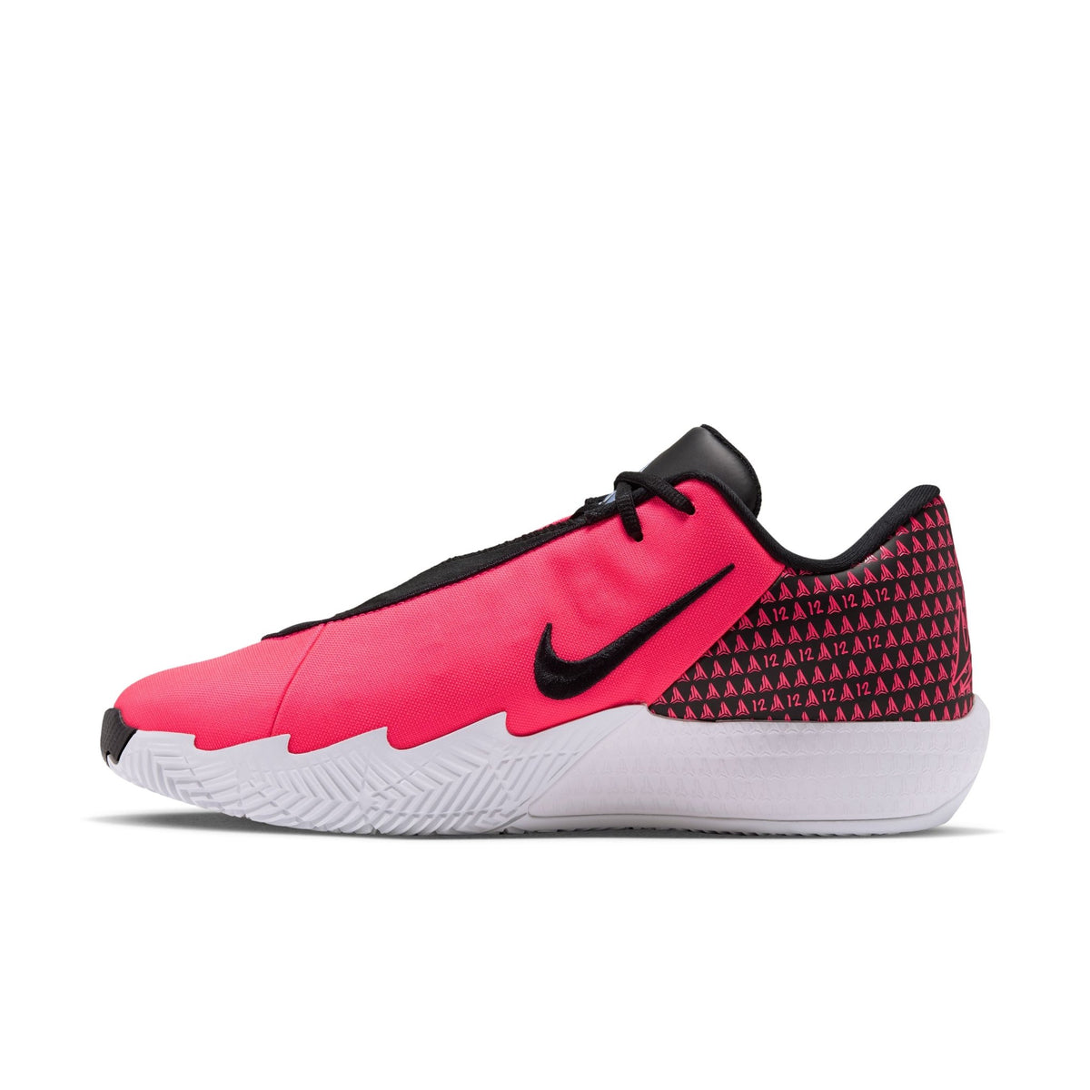 Nike Zapatilla Twelve Time Hombre Ja Morant Rojo - NBA Store Chile