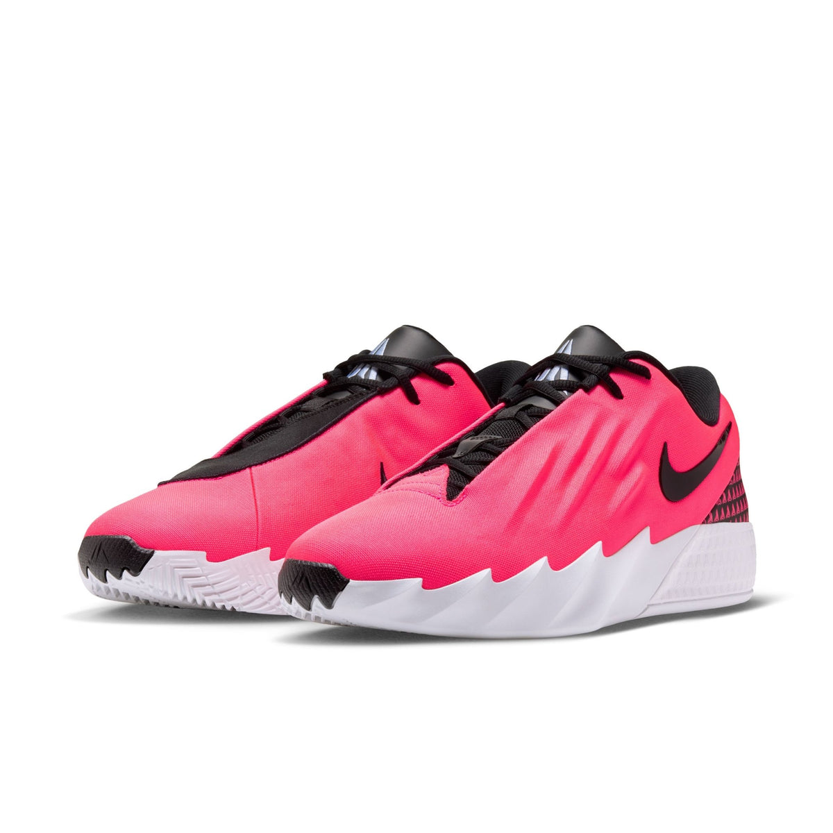 Nike Zapatilla Twelve Time Hombre Ja Morant Rojo - NBA Store Chile