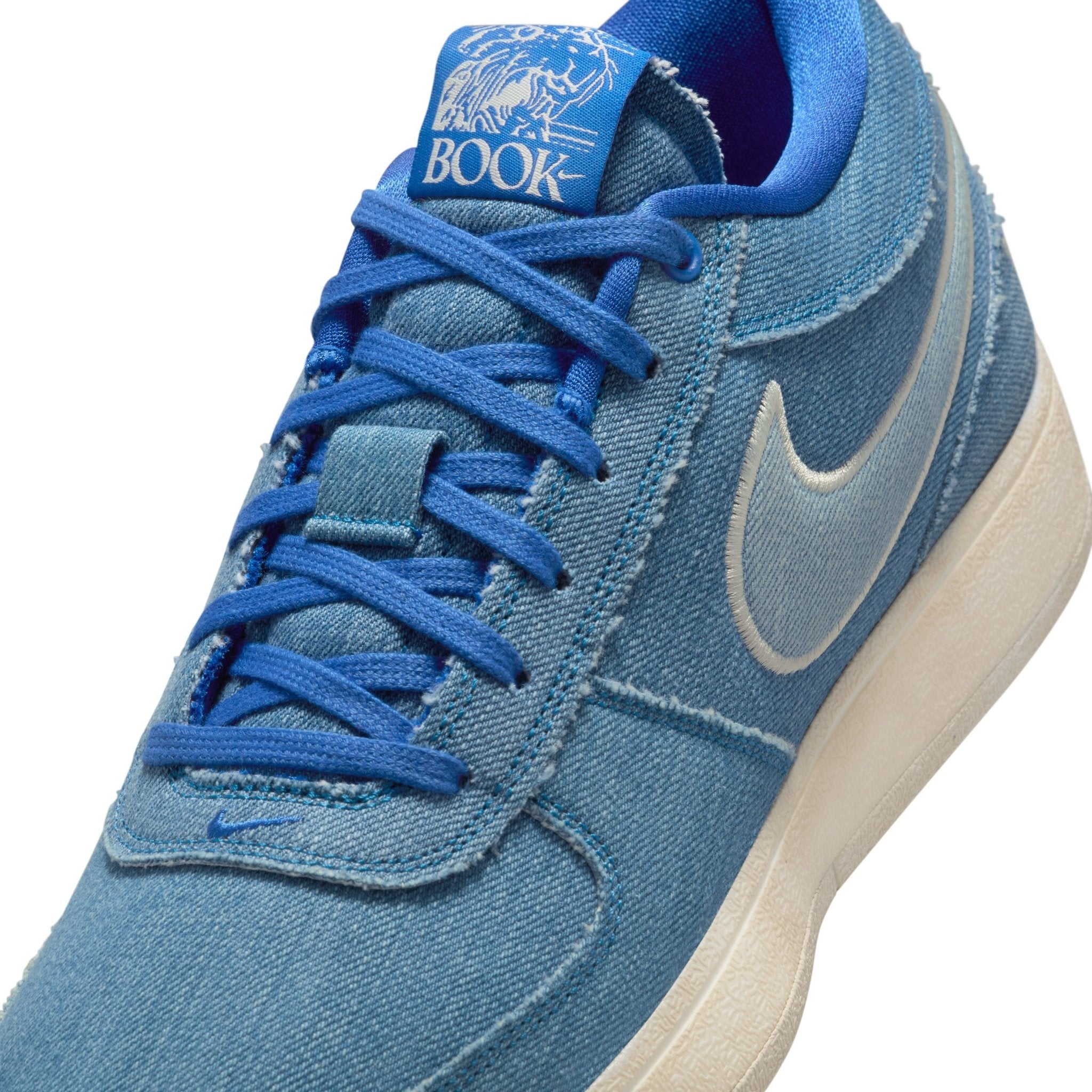 Nike Zapatillas Hombre Devin Booker BOOK 1 Blue Blood - NBA Store Chile