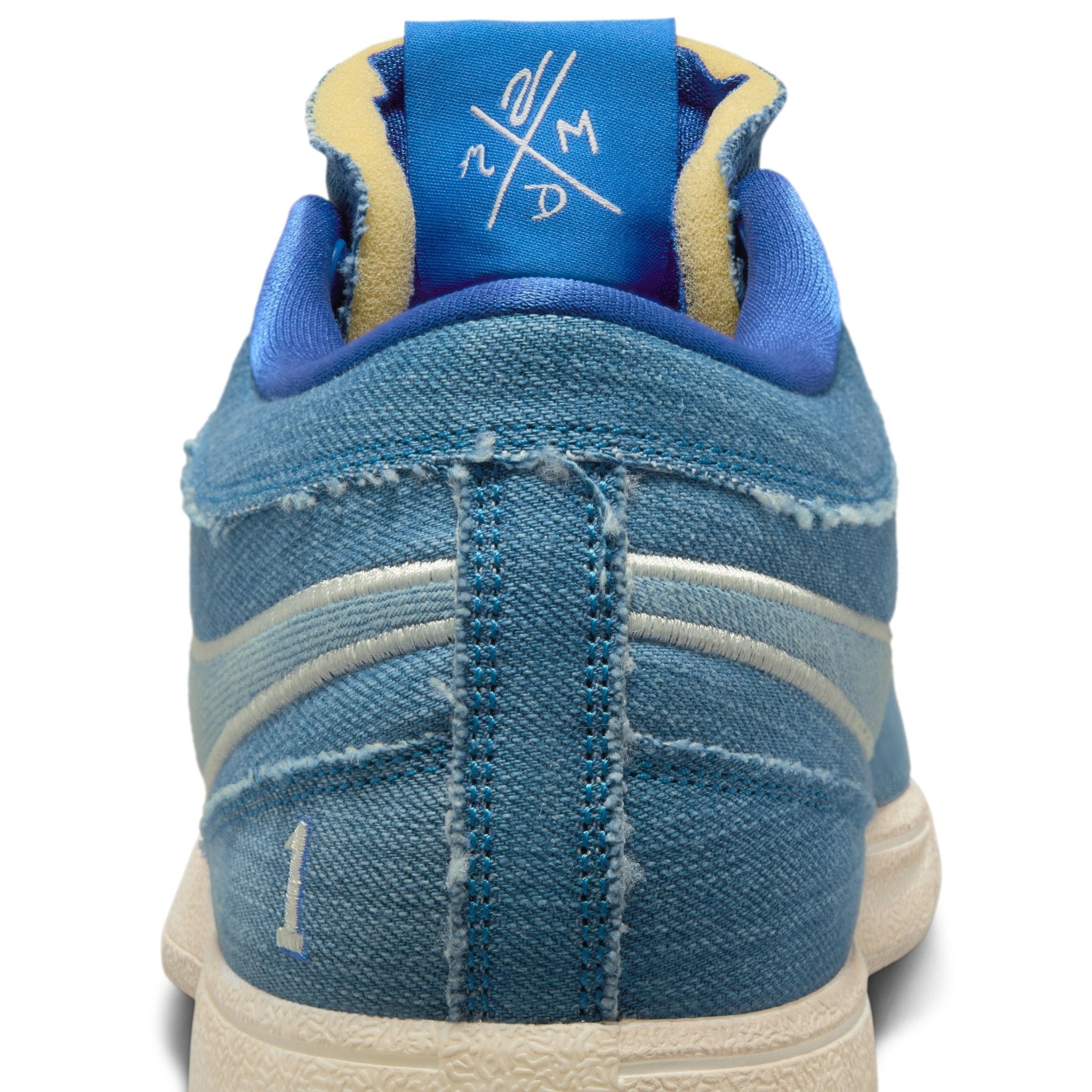 Nike Zapatillas Hombre Devin Booker BOOK 1 Blue Blood - NBA Store Chile