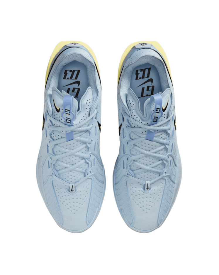 Nike Zapatillas Hombre GT CUT 3 Light Armory BLUE - NBA Store Chile