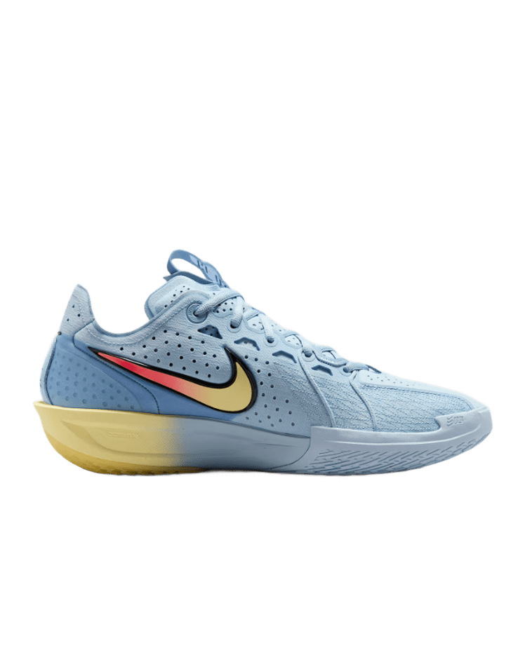 Nike Zapatillas Hombre GT CUT 3 Light Armory BLUE - NBA Store Chile