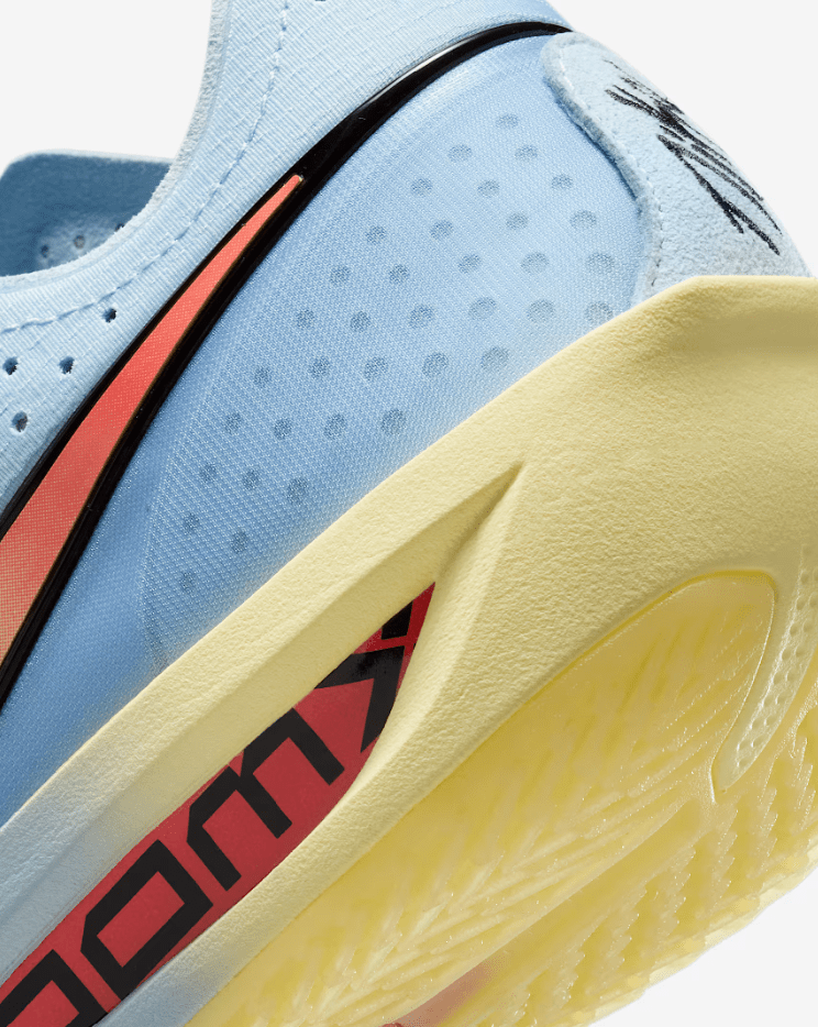 Nike Zapatillas Hombre GT CUT 3 Light Armory BLUE - NBA Store Chile