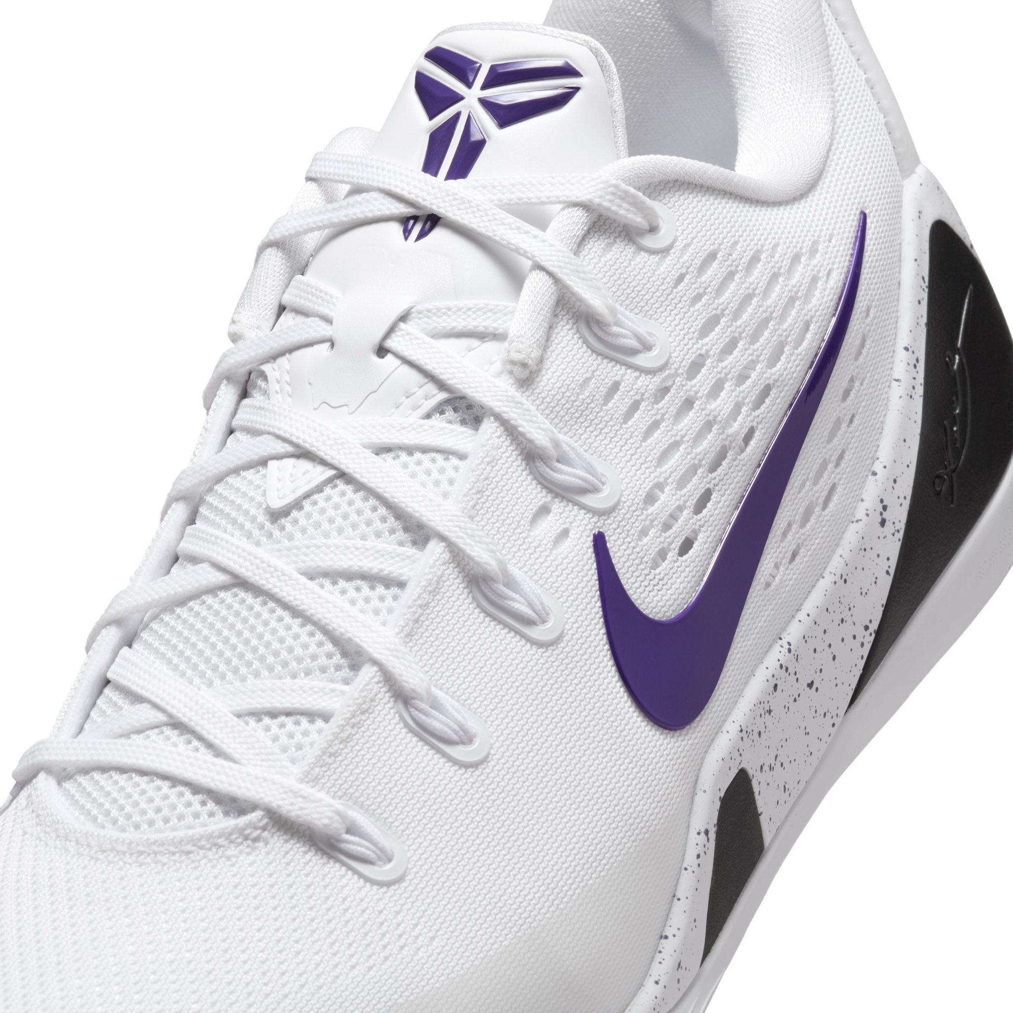 Nike Zapatillas Hombre Kobe Bryant Protro Elite Low EM - White Court Purple - NBA Store Chile