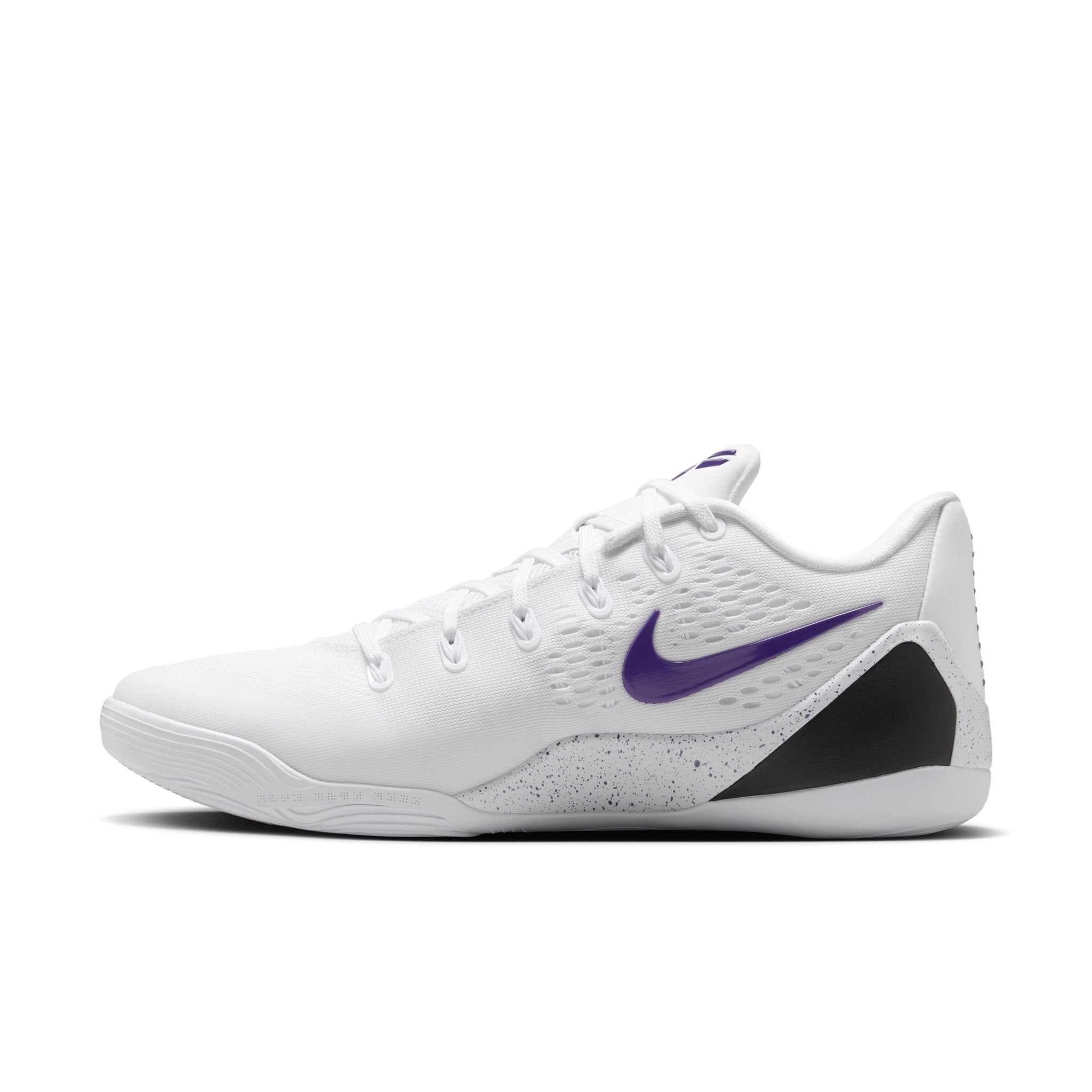 Nike Zapatillas Hombre Kobe Bryant Protro Elite Low EM - White Court Purple - NBA Store Chile
