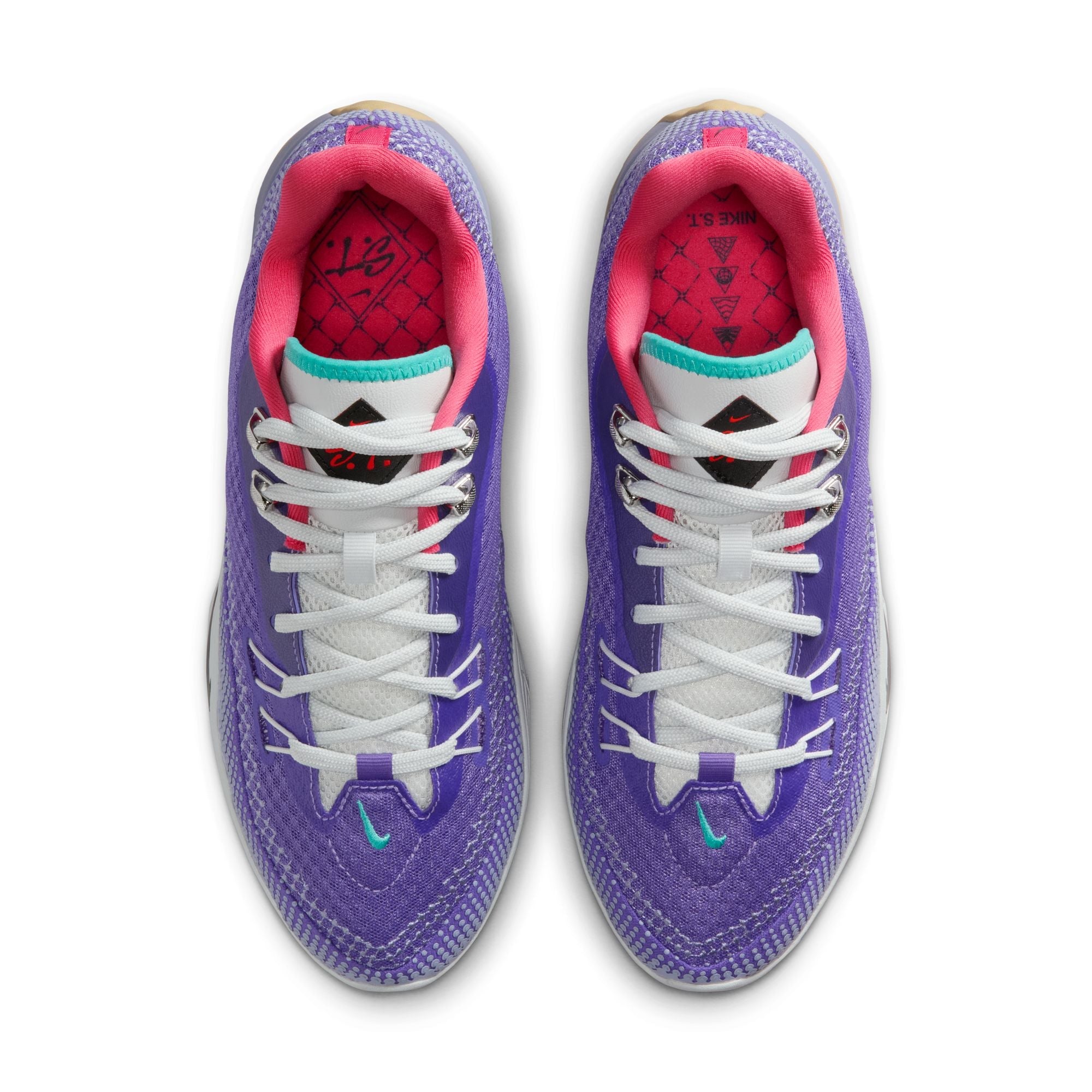 Nike Zapatillas Hombre S.T. FLARE - NBA Store Chile