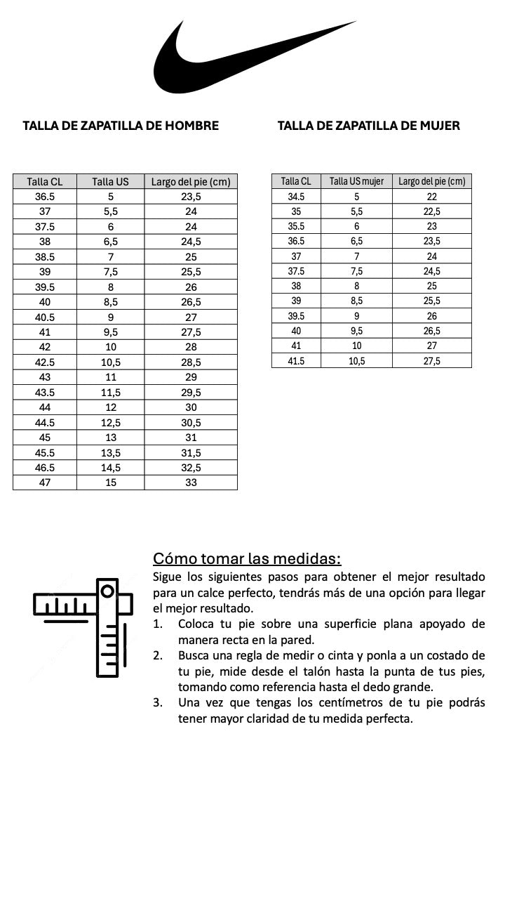 Adidas Chile Talla 10 Adidas Hombre Chile Guia De Tallas Calzado