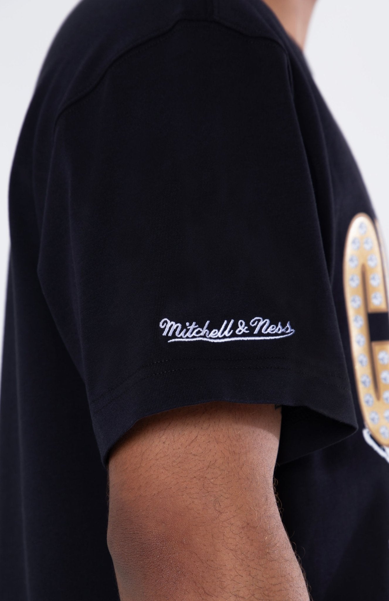 Polera Hombre San Antonio Spurs Champs | Mitchell and Ness - NBA Store Chile