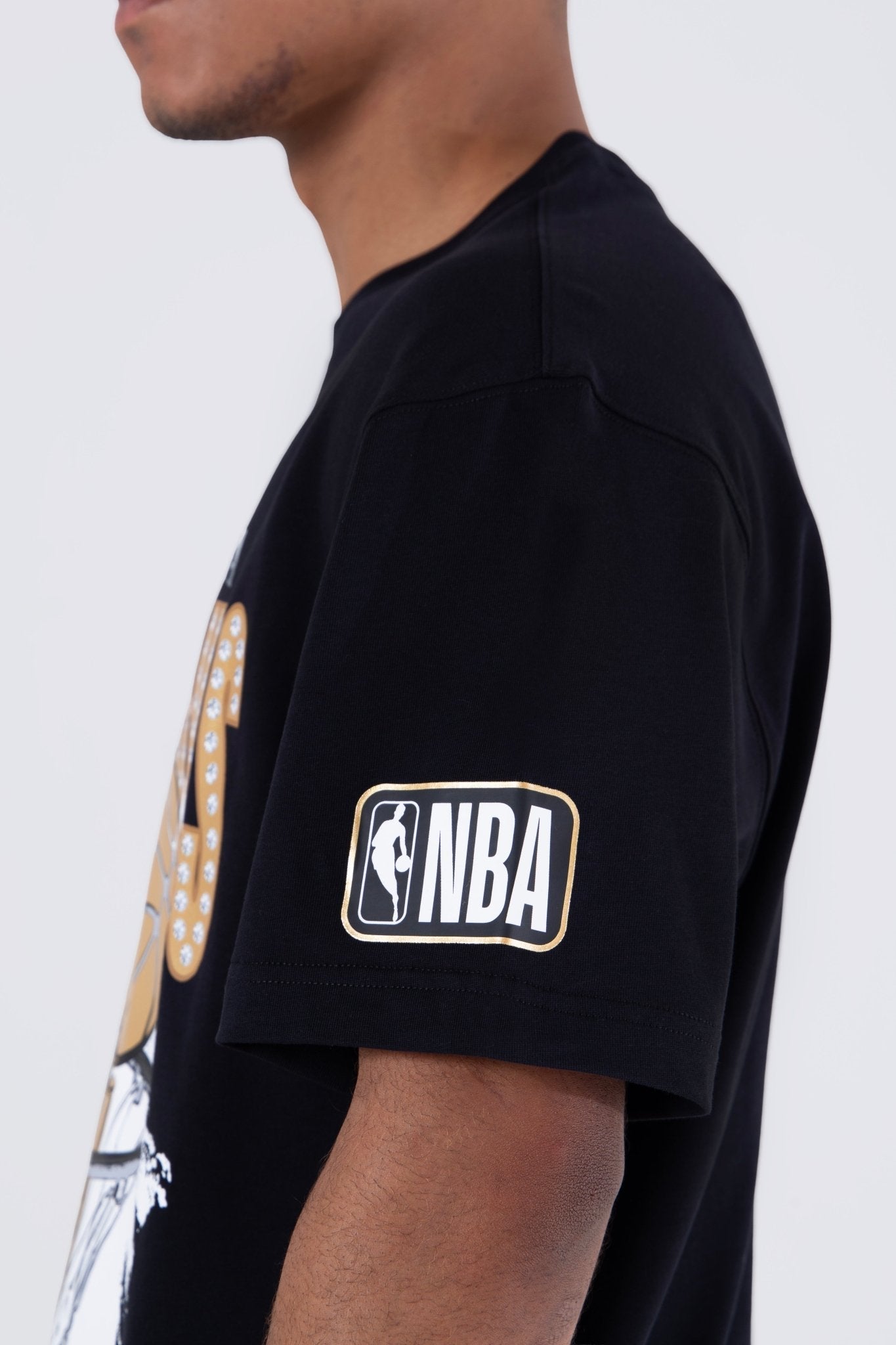 Polera Hombre San Antonio Spurs Champs | Mitchell and Ness - NBA Store Chile