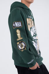 Polerón Hombre Champs Boston Celtics - Mitchell and Ness - NBA Store Chile