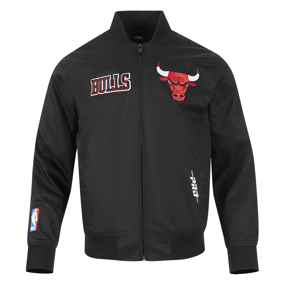 Pro Standard Chaqueta Hombre Chicago Bulls Wingspan - NBA Store Chile