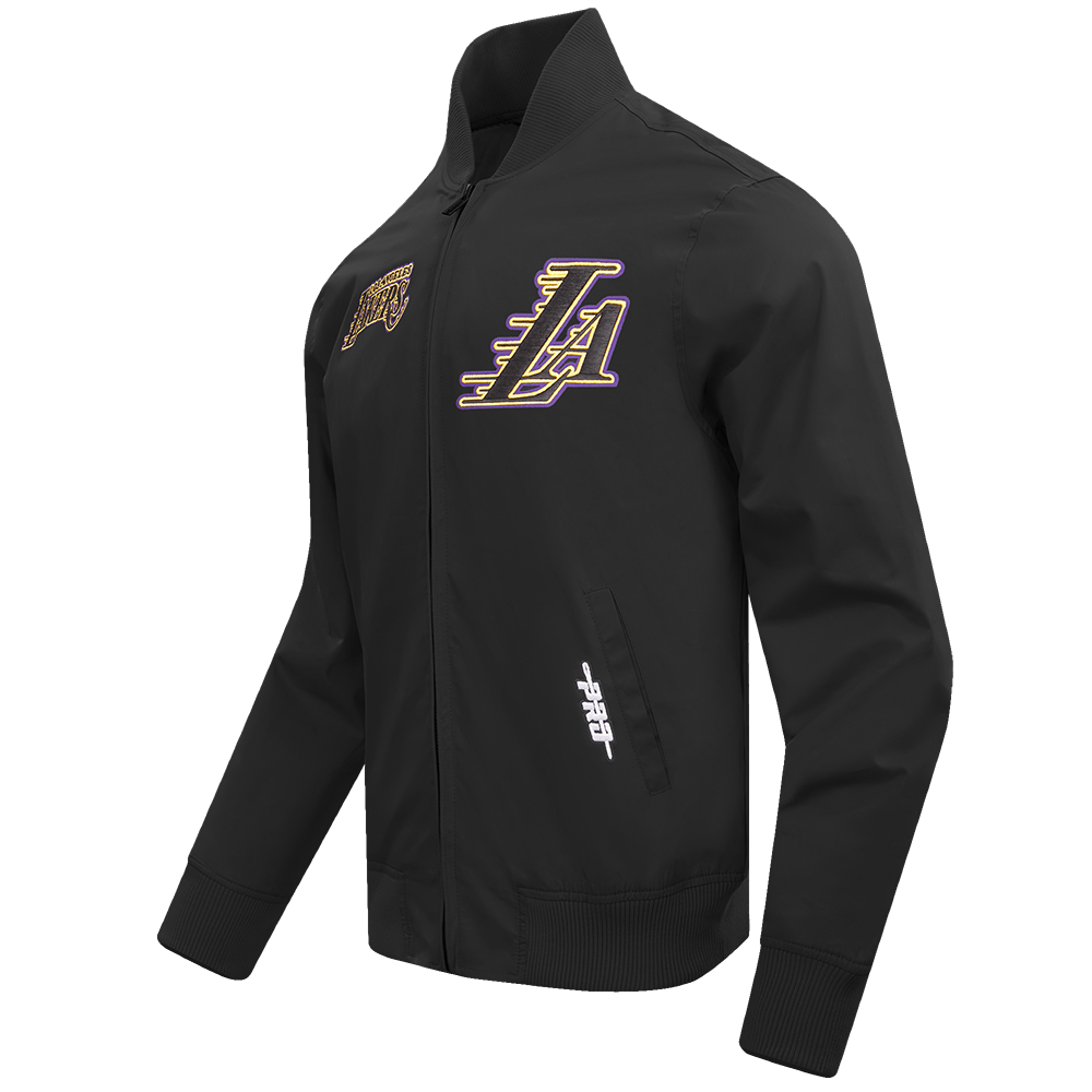 Pro Standard Chaqueta Hombre Los Angeles Lakers Wingspan - NBA Store Chile