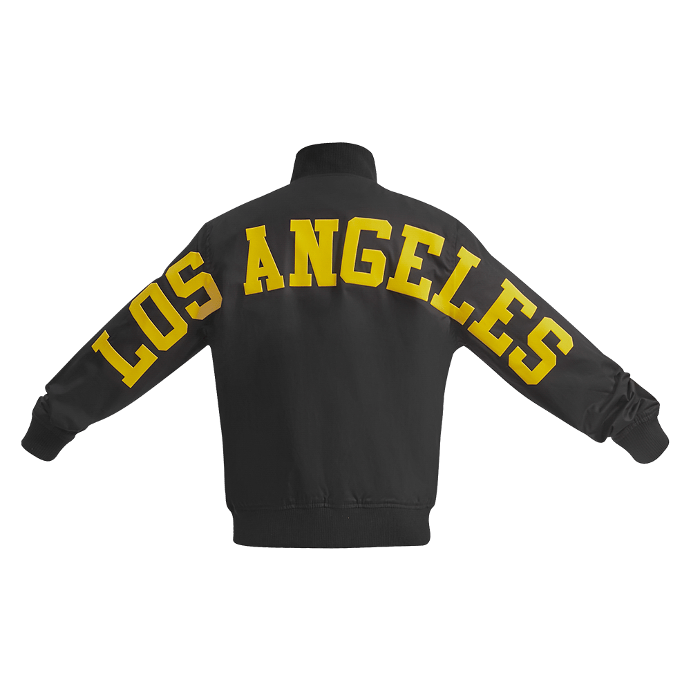 Pro Standard Chaqueta Hombre Los Angeles Lakers Wingspan - NBA Store Chile