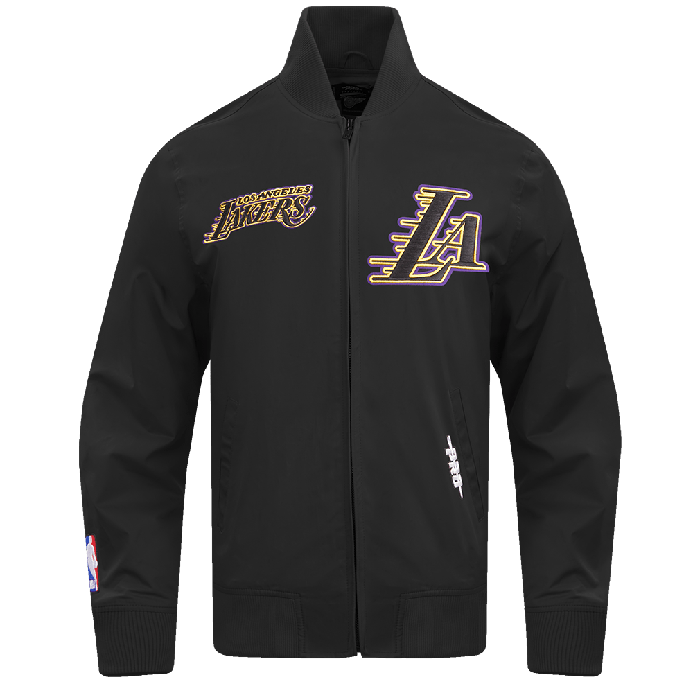 Pro Standard Chaqueta Hombre Los Angeles Lakers Wingspan - NBA Store Chile