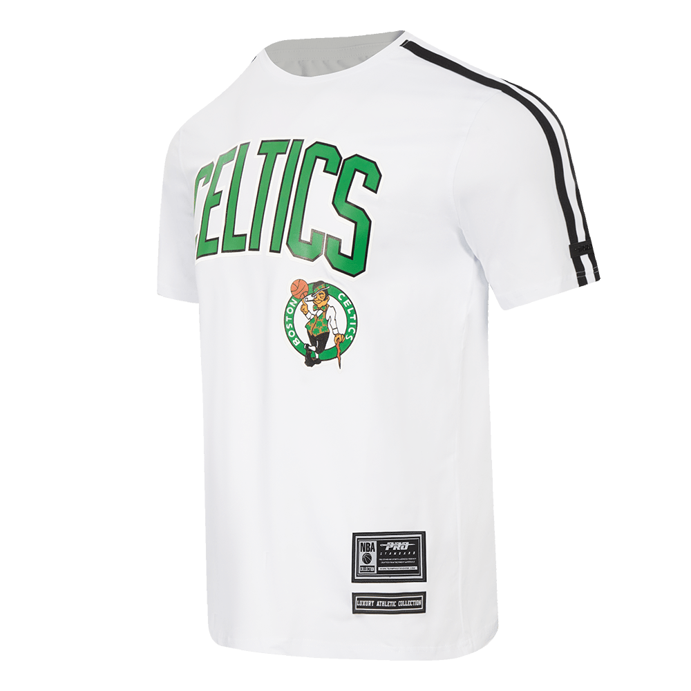 Pro Standard Polera Hombre Boston Celtics - Taping - NBA Store Chile