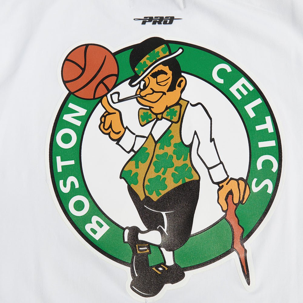 Pro Standard Polera Hombre Boston Celtics - Taping - NBA Store Chile
