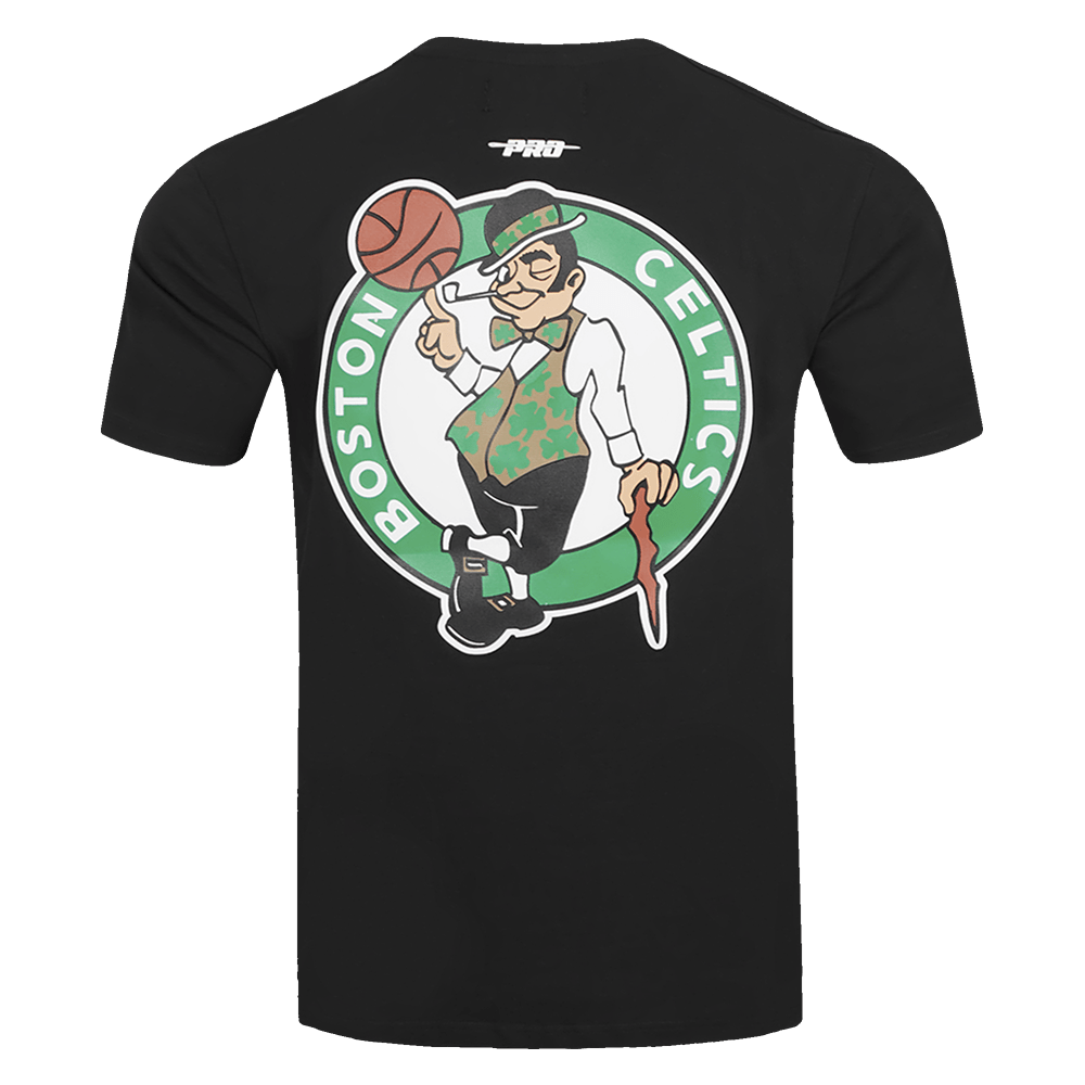 Pro Standard Polera Hombre Boston Celtics - Taping - NBA Store Chile