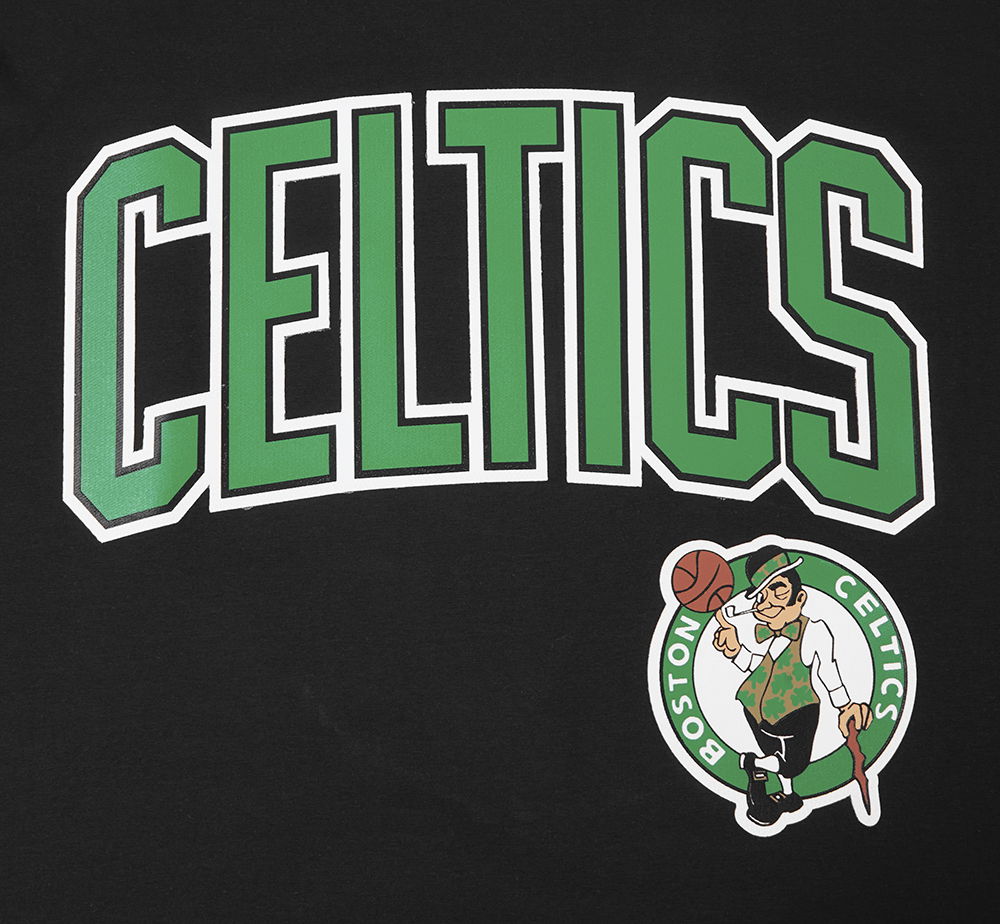 Pro Standard Polera Hombre Boston Celtics - Taping - NBA Store Chile