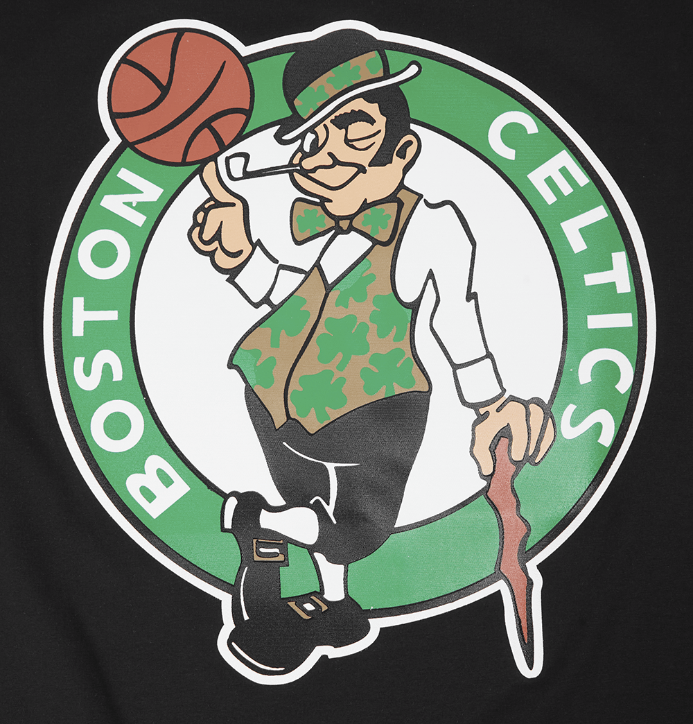 Pro Standard Polera Hombre Boston Celtics - Taping - NBA Store Chile