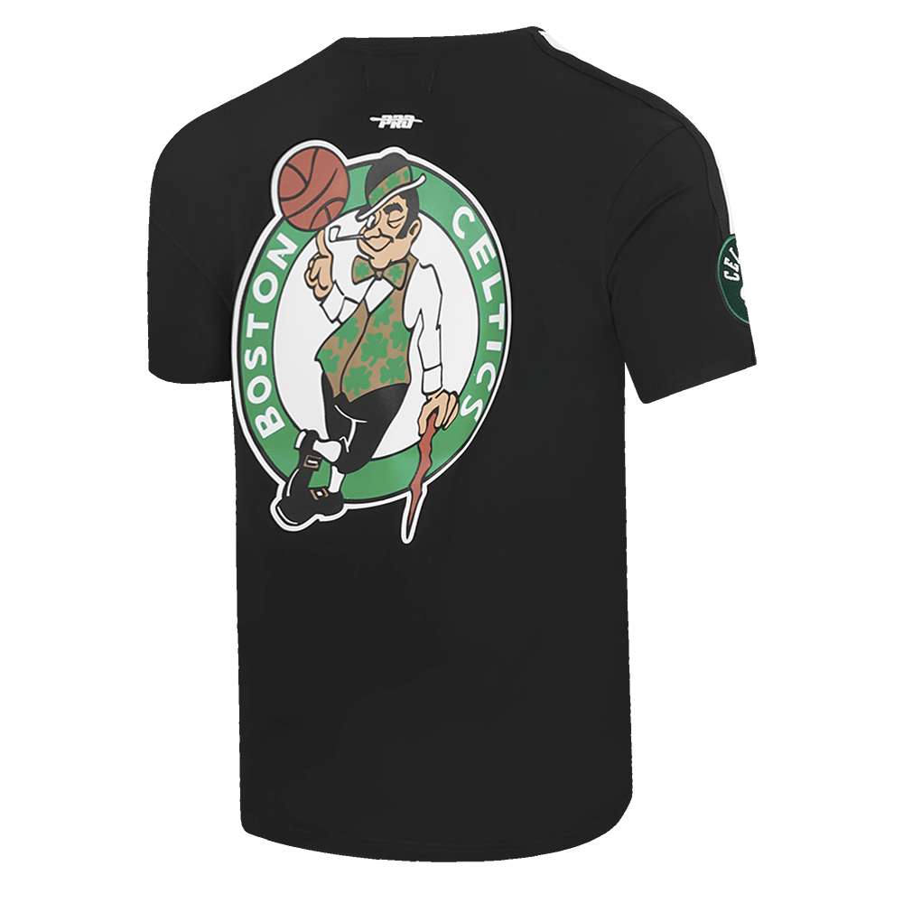 Pro Standard Polera Hombre Boston Celtics - Taping - NBA Store Chile