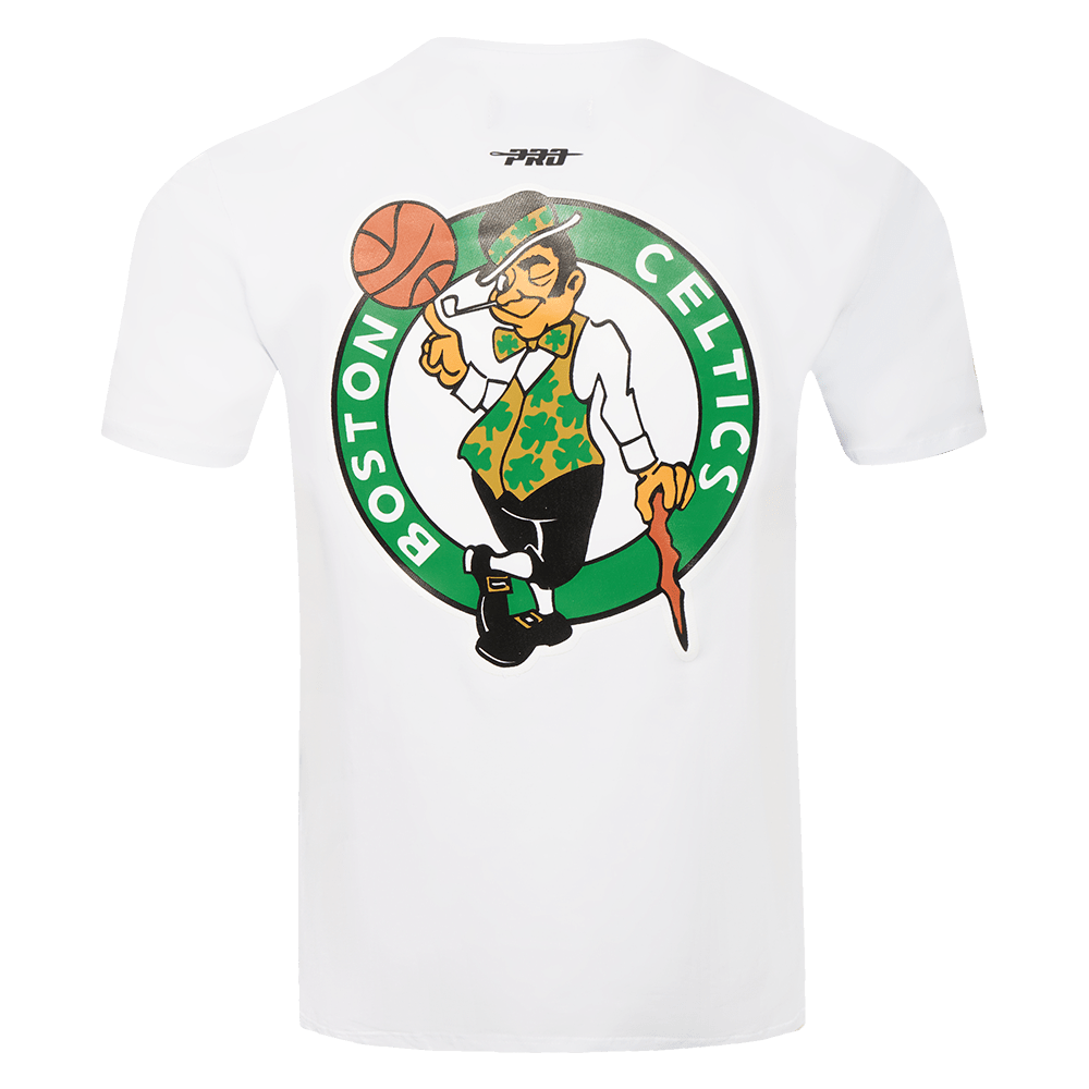 Pro Standard Polera Hombre Boston Celtics - Taping - NBA Store Chile