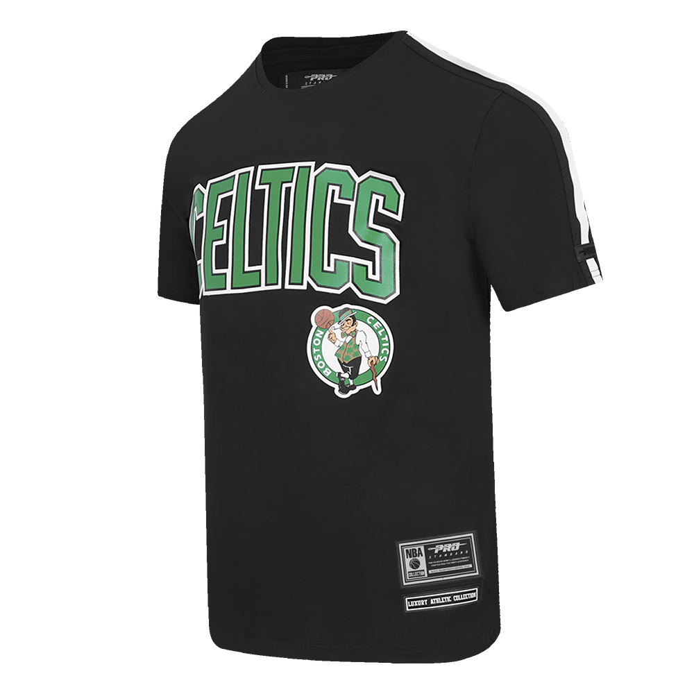 Pro Standard Polera Hombre Boston Celtics - Taping - NBA Store Chile