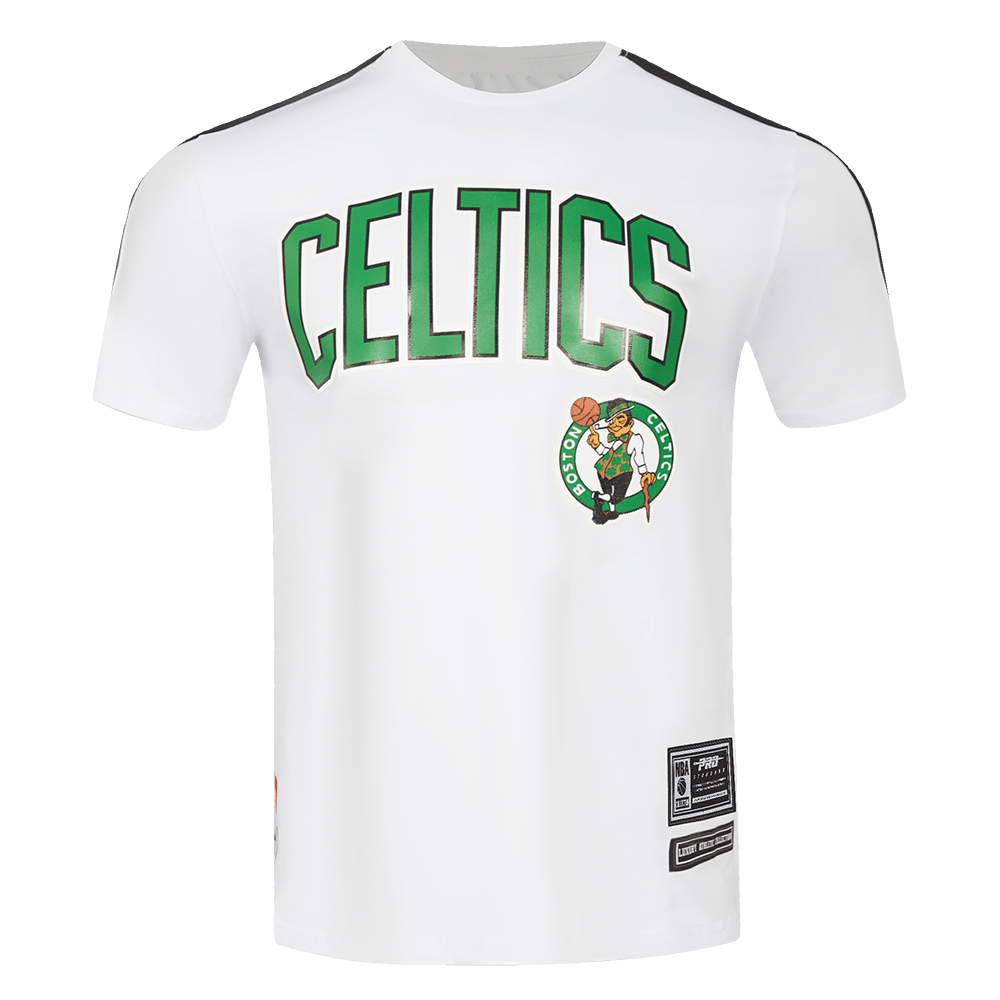Pro Standard Polera Hombre Boston Celtics - Taping - NBA Store Chile