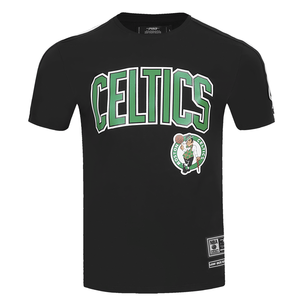 Pro Standard Polera Hombre Boston Celtics - Taping - NBA Store Chile