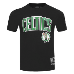 Pro Standard Polera Hombre Boston Celtics - Taping - NBA Store Chile
