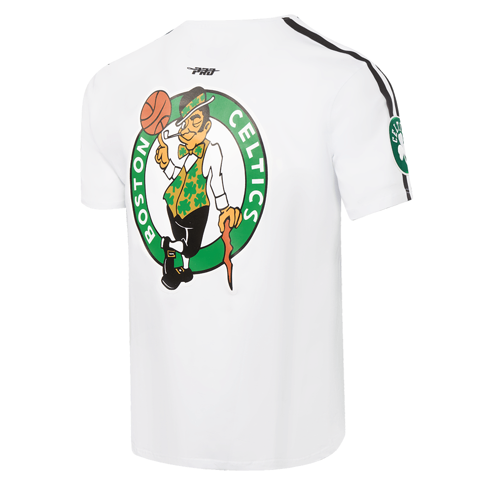 Pro Standard Polera Hombre Boston Celtics - Taping - NBA Store Chile