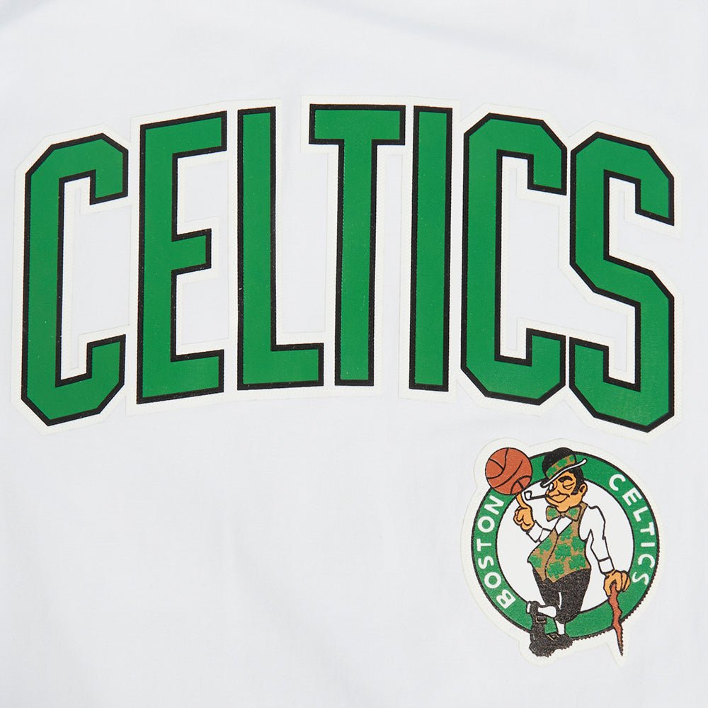 Pro Standard Polera Hombre Boston Celtics - Taping - NBA Store Chile