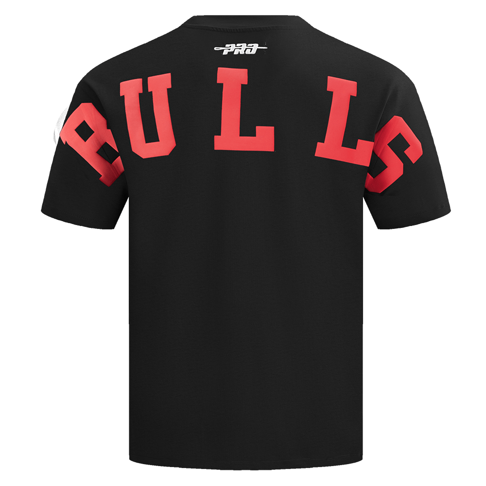 Pro Standard Polera Hombre Chicago Bulls Wingspan - NBA Store Chile