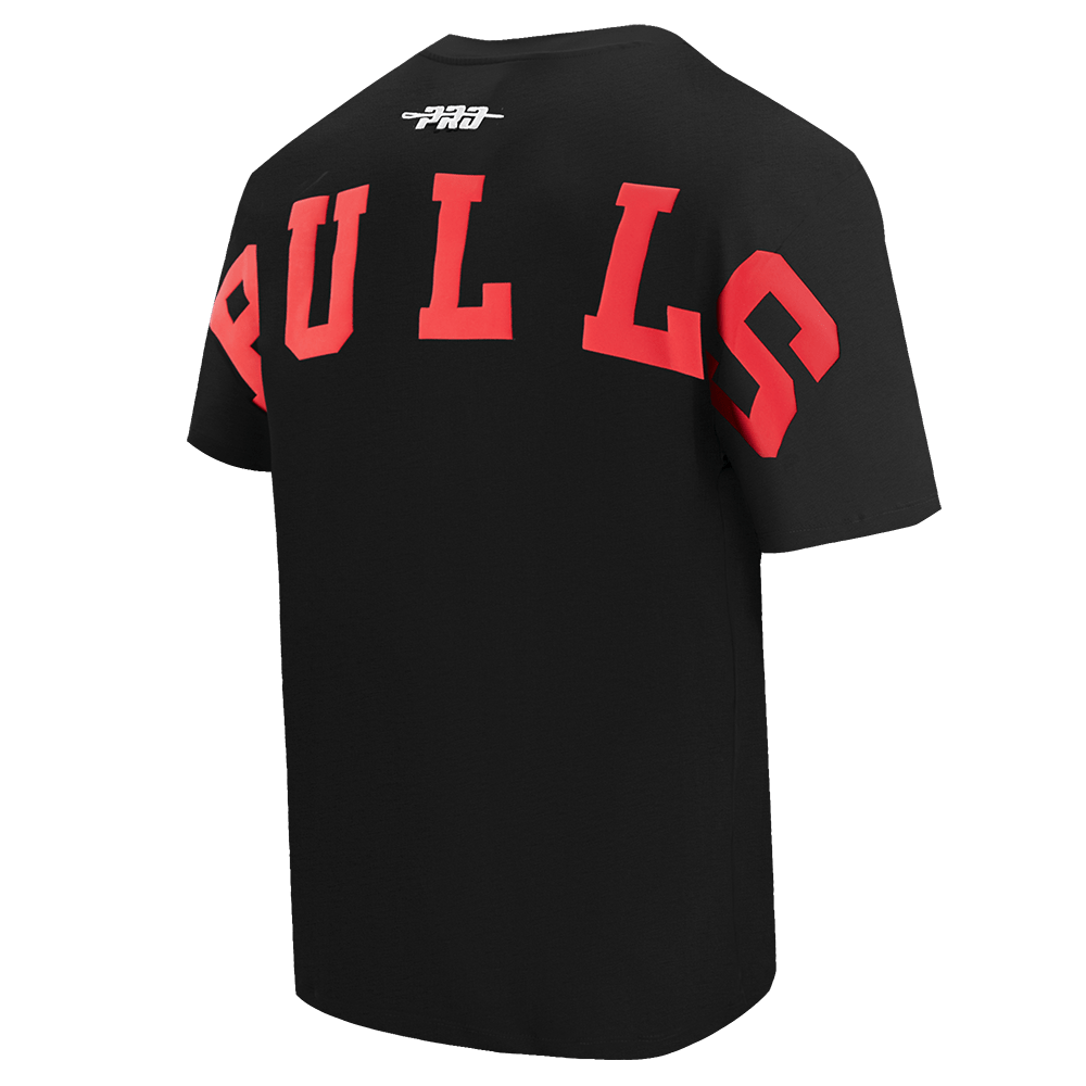 Pro Standard Polera Hombre Chicago Bulls Wingspan - NBA Store Chile