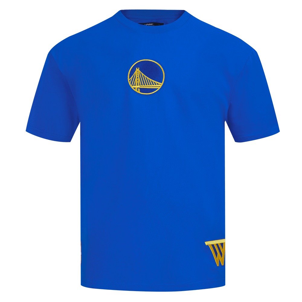 Pro Standard Polera Hombre Golden State Warriors Wingspan - NBA Store Chile