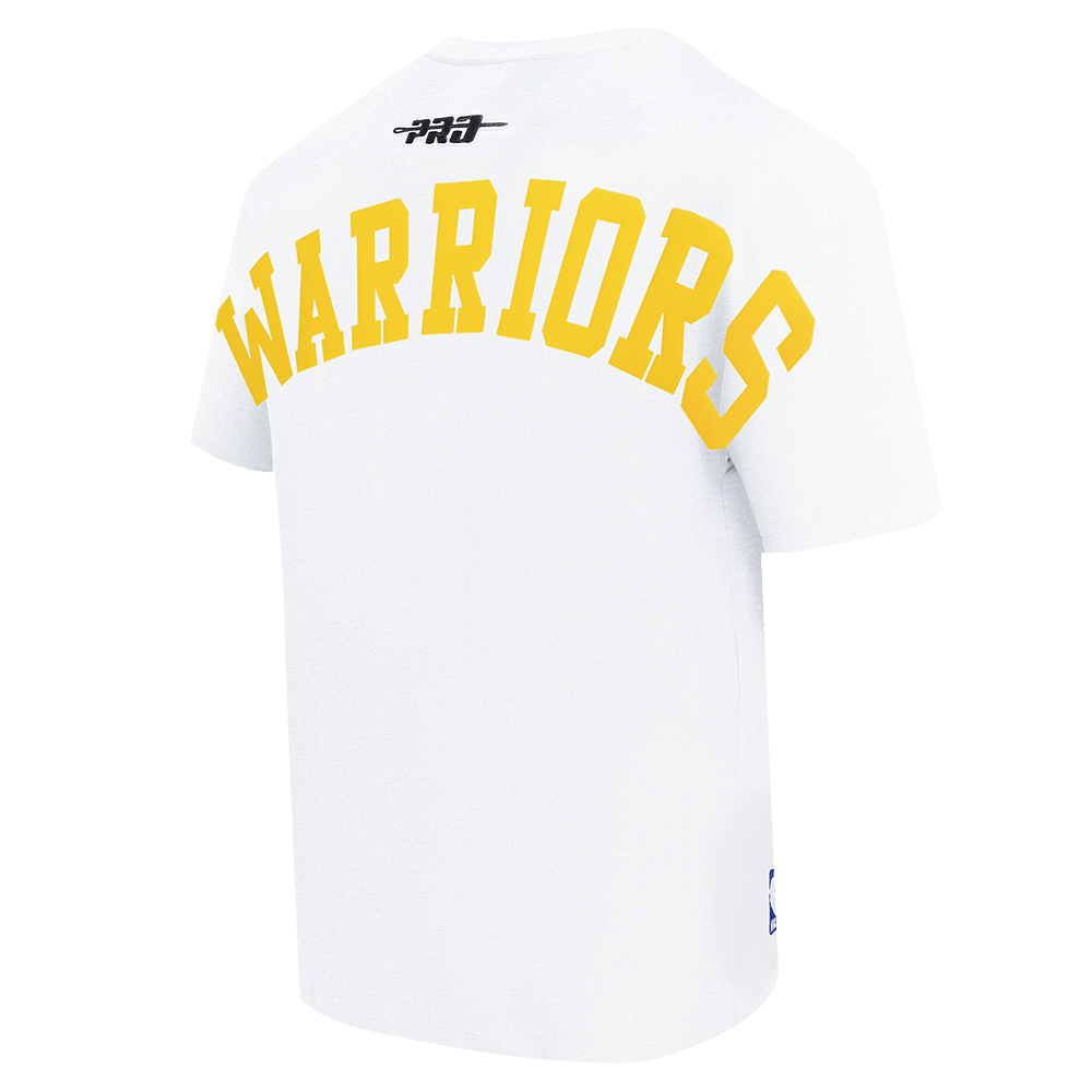 Pro Standard Polera Hombre Golden State Warriors Wingspan - NBA Store Chile