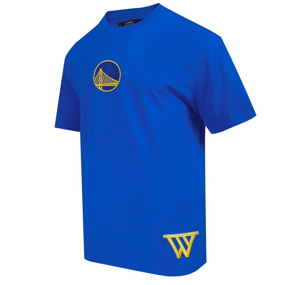 Pro Standard Polera Hombre Golden State Warriors Wingspan - NBA Store Chile