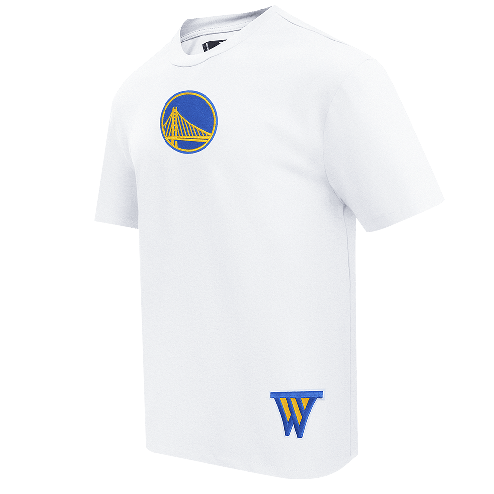 Pro Standard Polera Hombre Golden State Warriors Wingspan - NBA Store Chile