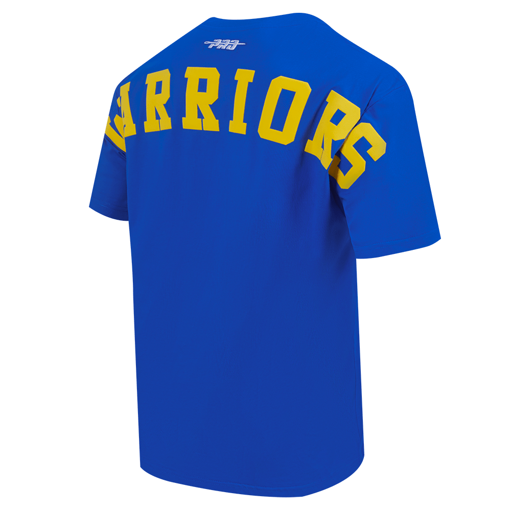 Pro Standard Polera Hombre Golden State Warriors Wingspan - NBA Store Chile