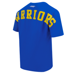Pro Standard Polera Hombre Golden State Warriors Wingspan - NBA Store Chile