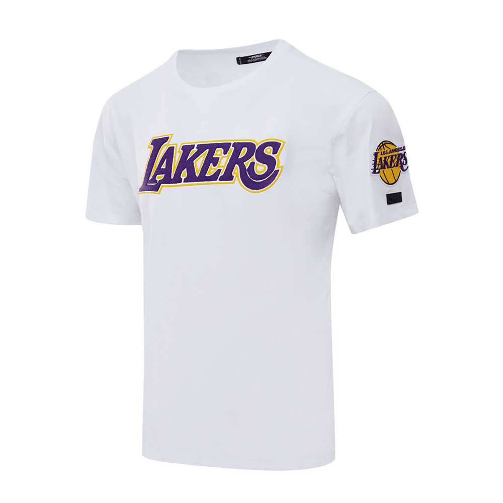 Pro Standard Polera Hombre Los Angeles Lakers - NBA Store Chile