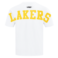 Pro Standard Polera Hombre Los Angeles Lakers Wingspan - NBA Store Chile