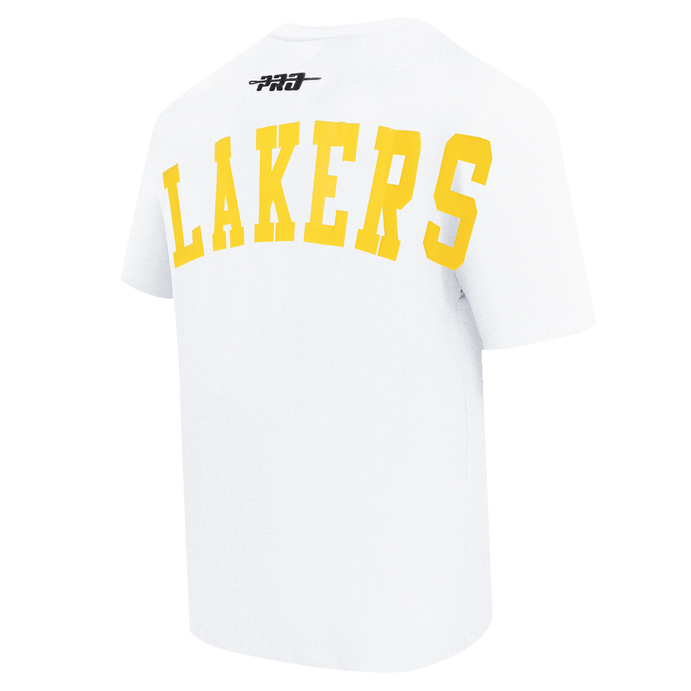 Pro Standard Polera Hombre Los Angeles Lakers Wingspan - NBA Store Chile