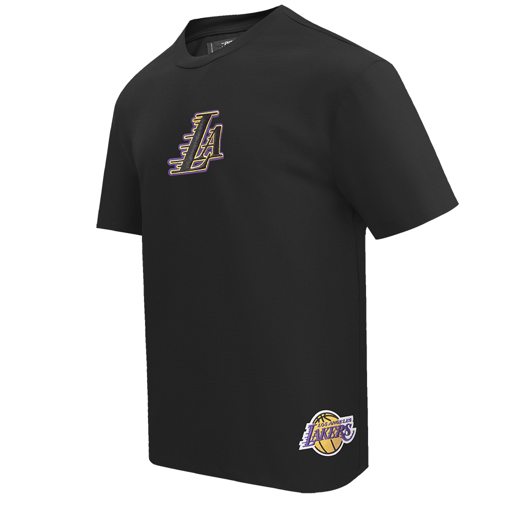 Pro Standard Polera Hombre Los Angeles Lakers Wingspan - NBA Store Chile