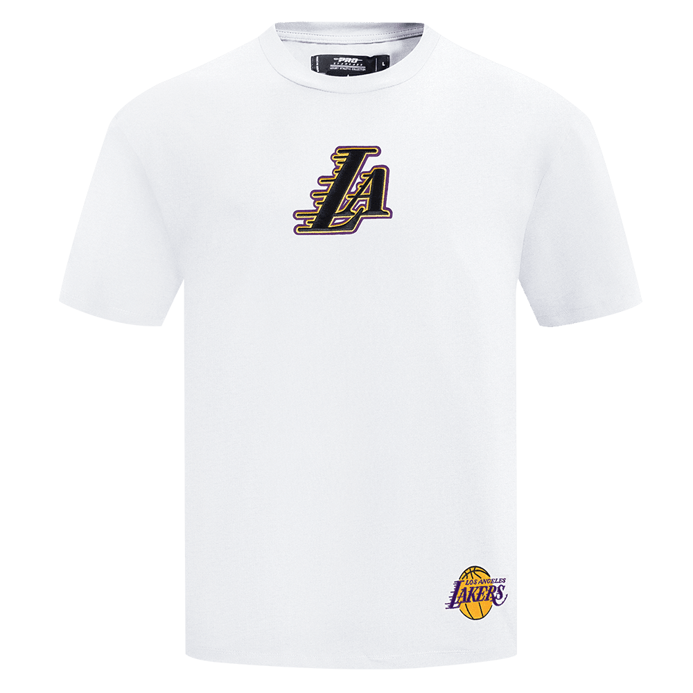 Pro Standard Polera Hombre Los Angeles Lakers Wingspan - NBA Store Chile
