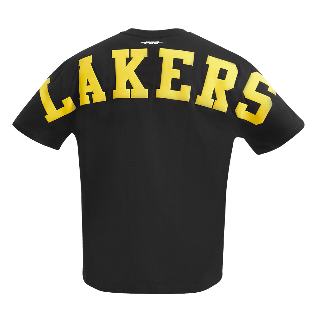 Pro Standard Polera Hombre Los Angeles Lakers Wingspan - NBA Store Chile