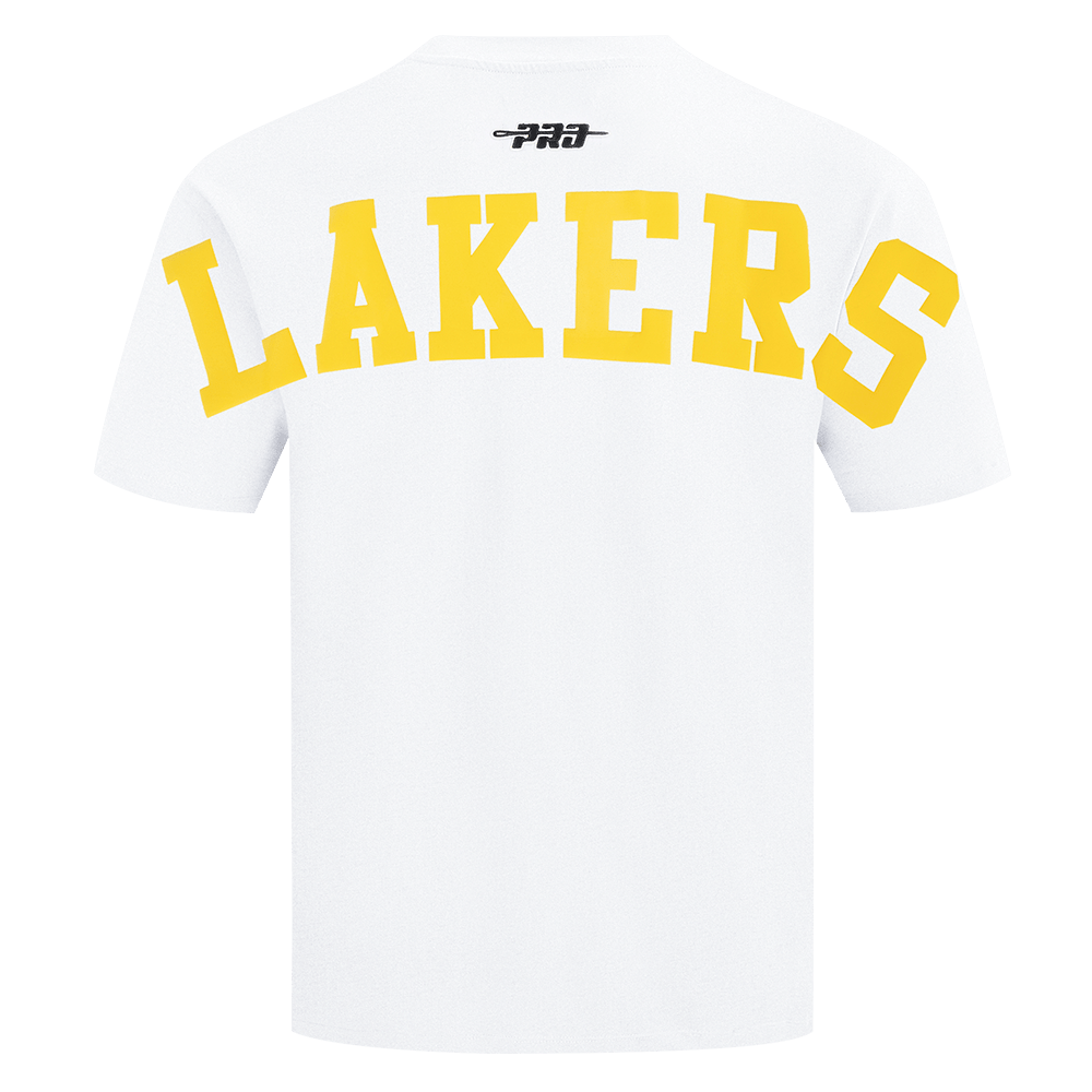 Pro Standard Polera Hombre Los Angeles Lakers Wingspan - NBA Store Chile