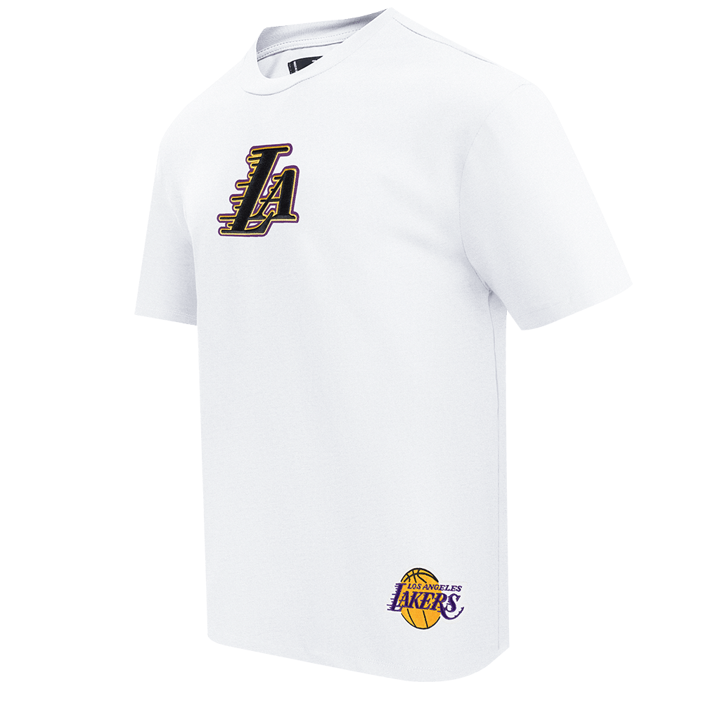 Pro Standard Polera Hombre Los Angeles Lakers Wingspan - NBA Store Chile