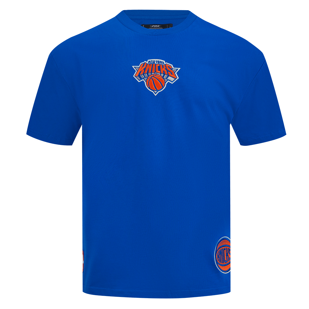 Pro Standard Polera Hombre New York Knicks Wingspan - NBA Store Chile